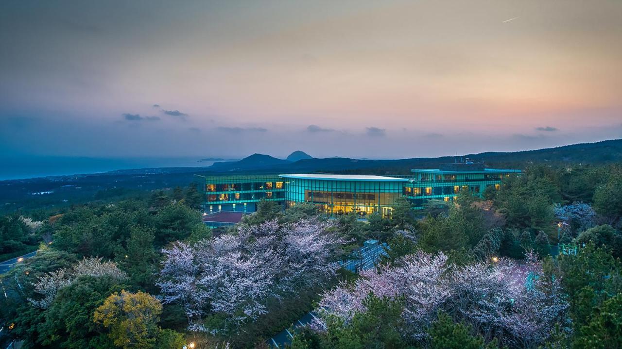 We Hotel Jeju Sogüpcho Exteriér fotografie