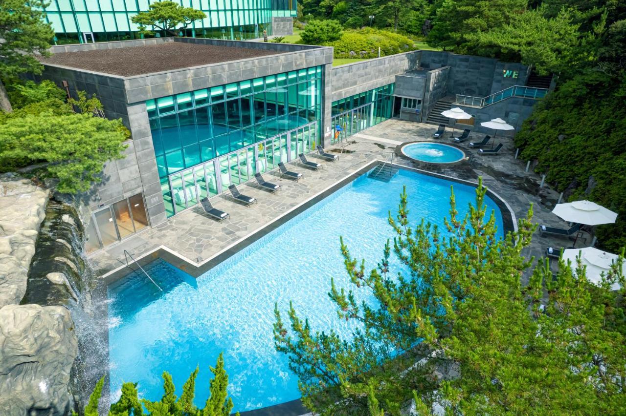 We Hotel Jeju Sogüpcho Exteriér fotografie