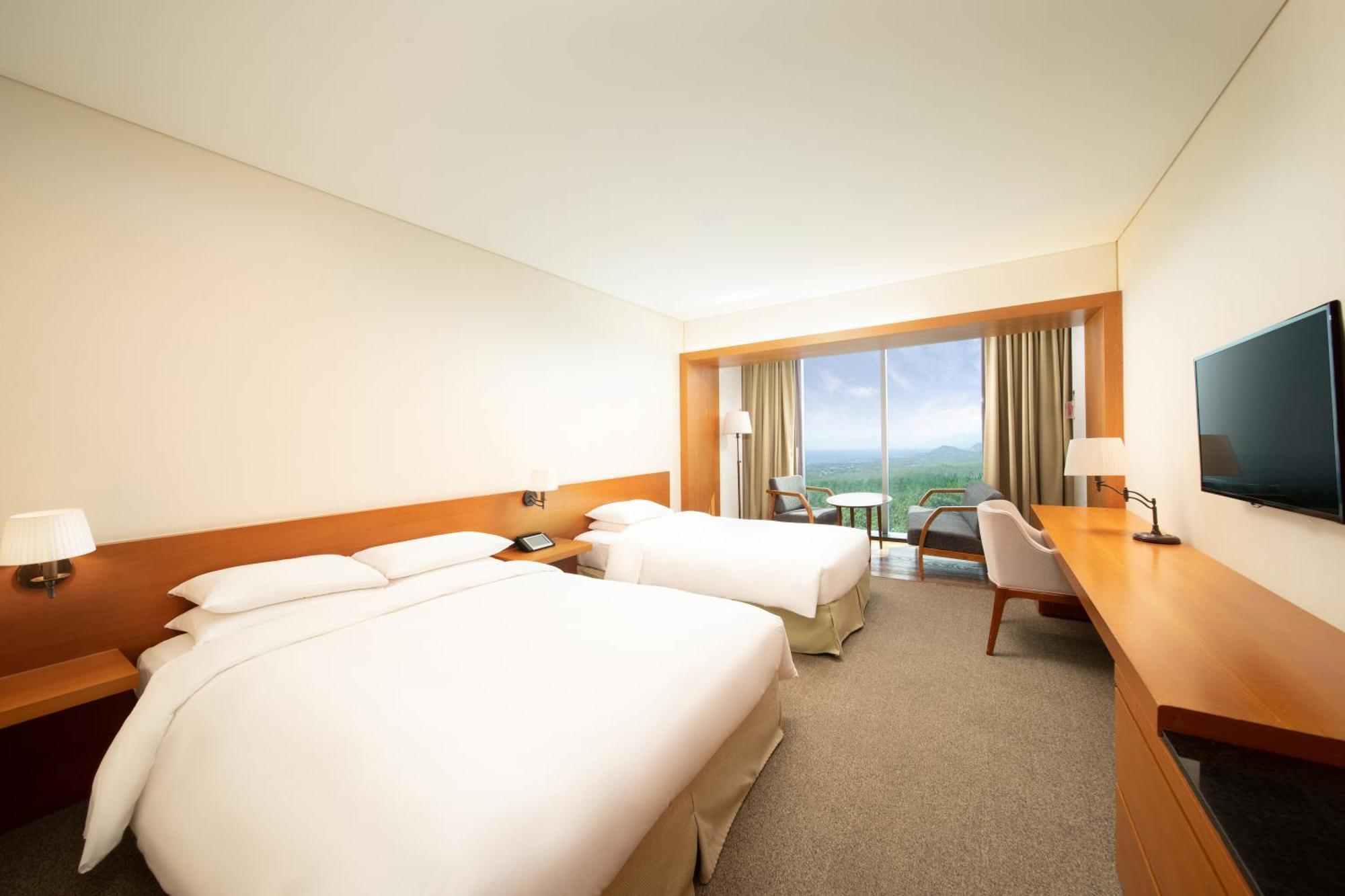 We Hotel Jeju Sogüpcho Exteriér fotografie