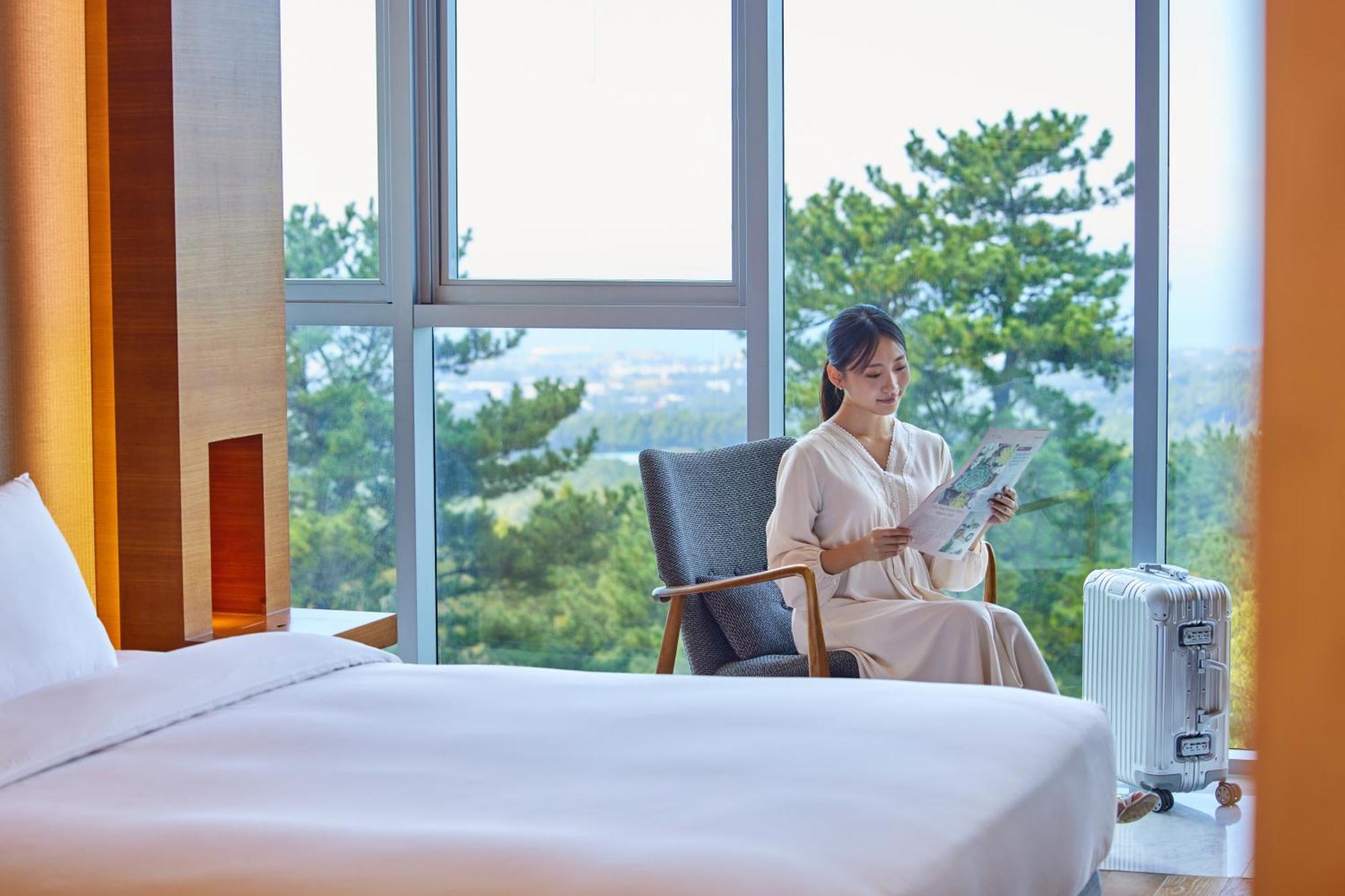 We Hotel Jeju Sogüpcho Exteriér fotografie