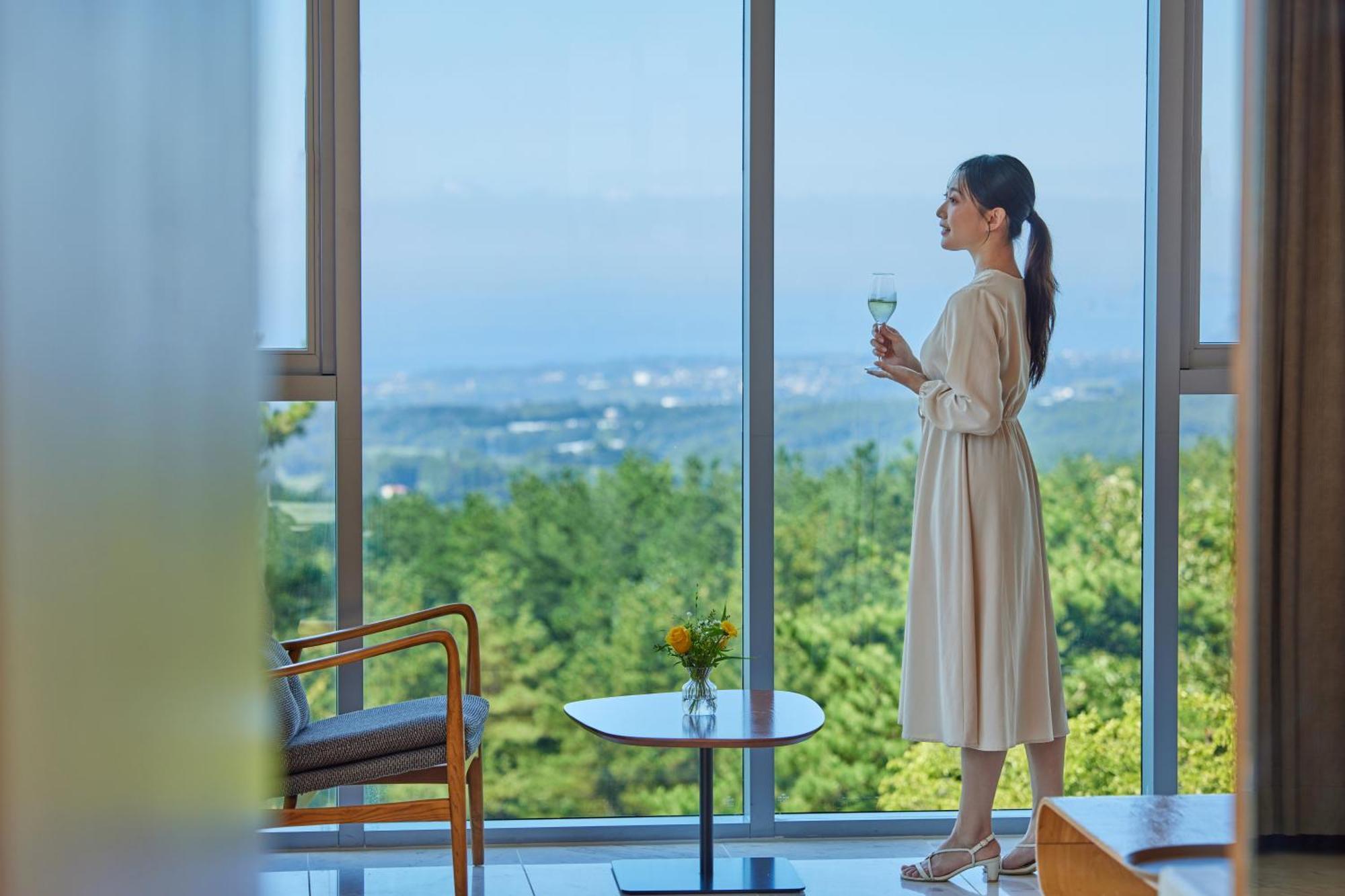 We Hotel Jeju Sogüpcho Exteriér fotografie