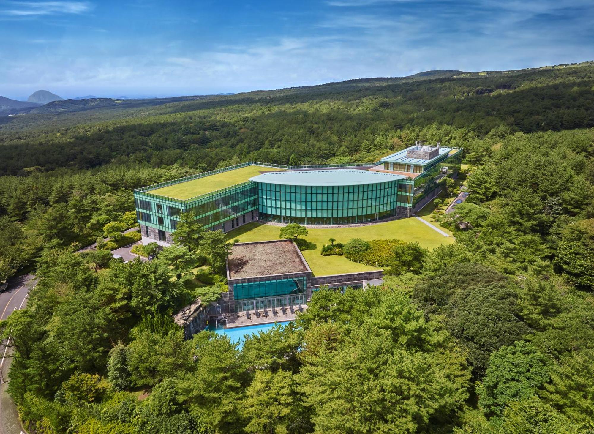 We Hotel Jeju Sogüpcho Exteriér fotografie
