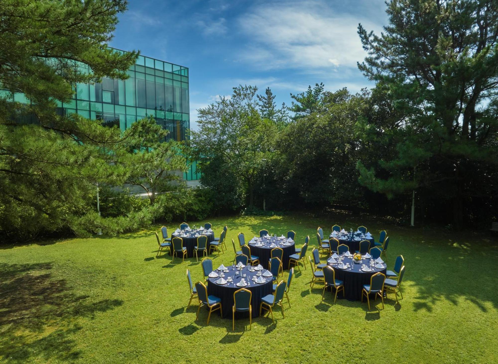 We Hotel Jeju Sogüpcho Exteriér fotografie