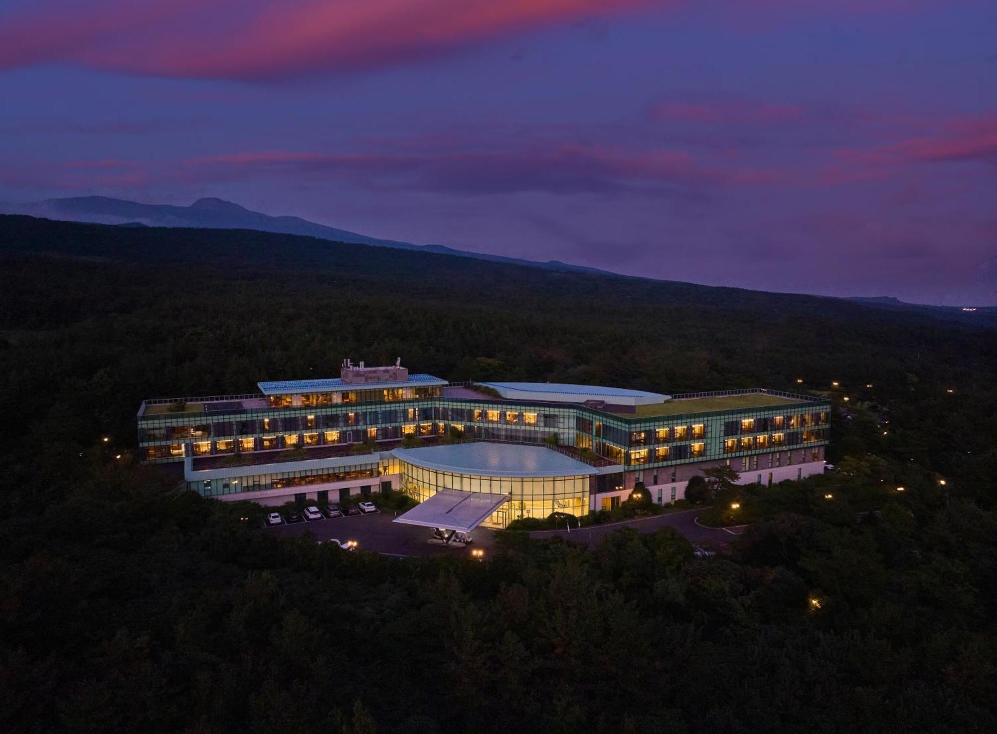 We Hotel Jeju Sogüpcho Exteriér fotografie