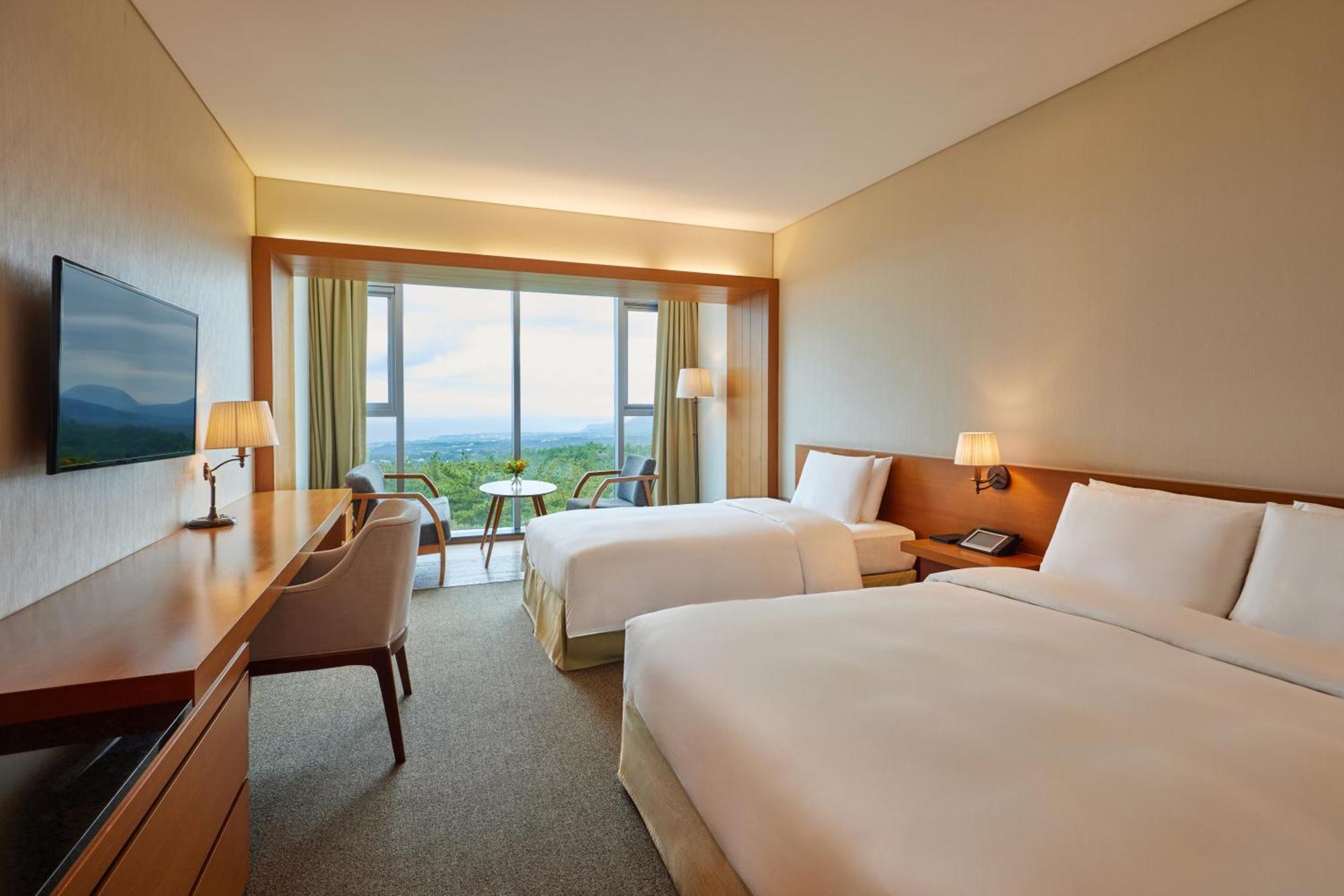We Hotel Jeju Sogüpcho Exteriér fotografie